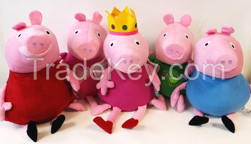 Peppa Pig Plush 