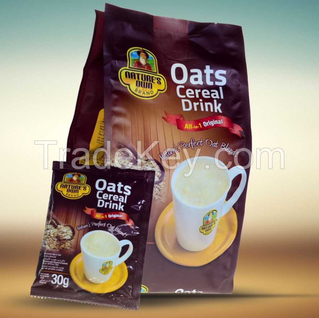 Oats Cereal Drink
