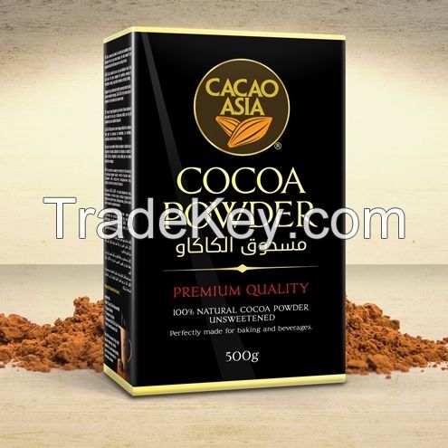 Cocoa Natural Powder