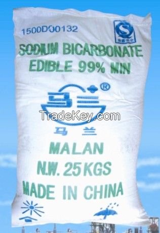 Malan Brand Sodium Bicarbonate 99% min