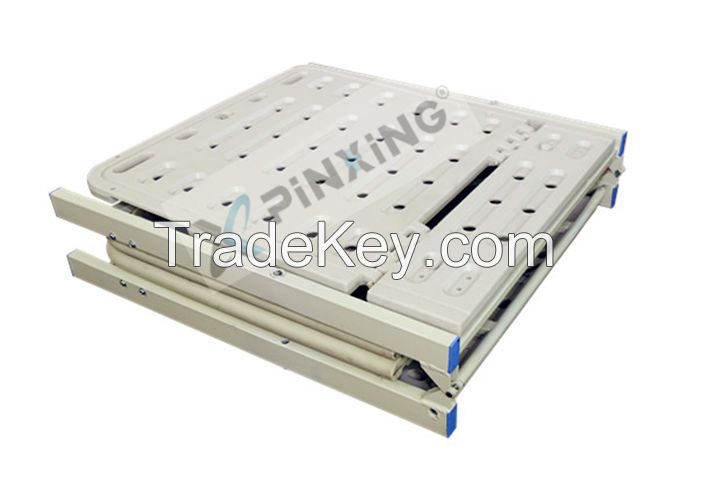 folding bed  widely used in hosptial,emergency situation and home