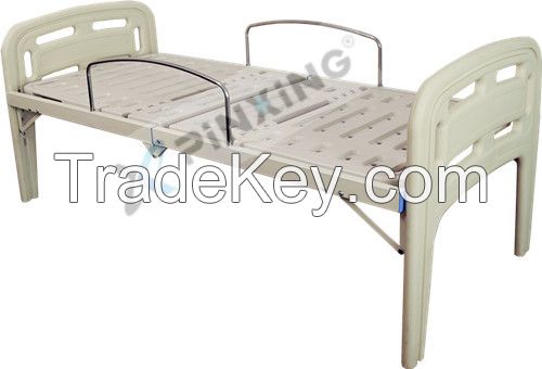  folding bed with gas spring control