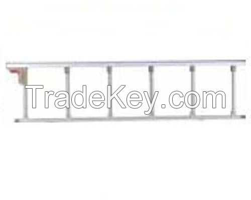 aluminum side rails for electrical bed, hospital bed, nursing bed and medical bed