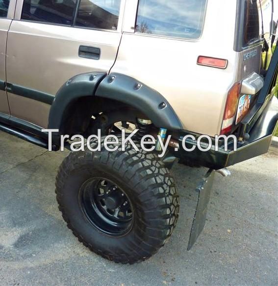 Suzuki Vitara 4door Plastic Fender Flare Set