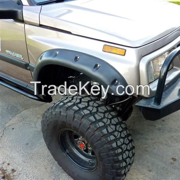 Vitara fender deals flares