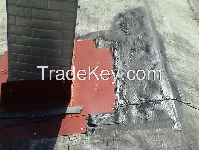 Roof mastic