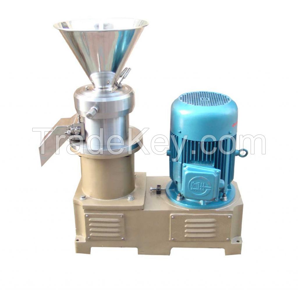 high performance grain colloid colloid mill