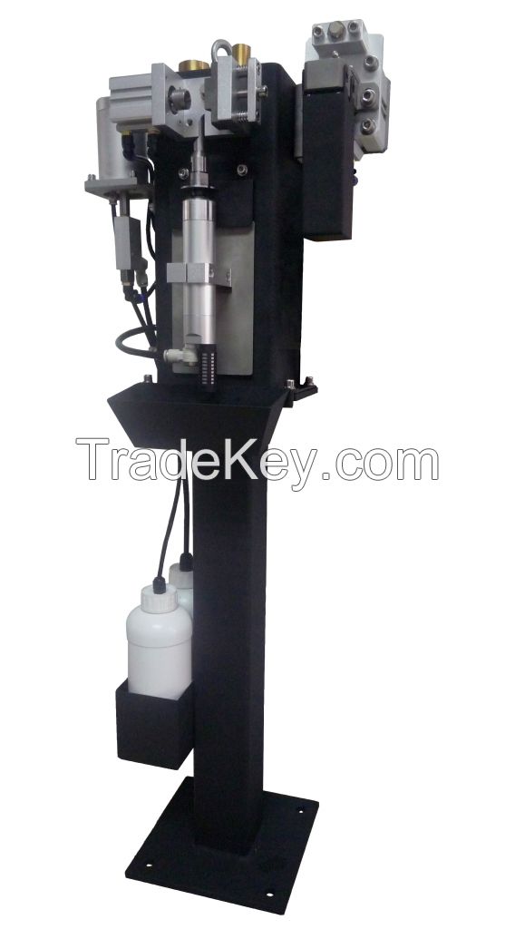 Torch Cleaning Station for Robotic Welding gun