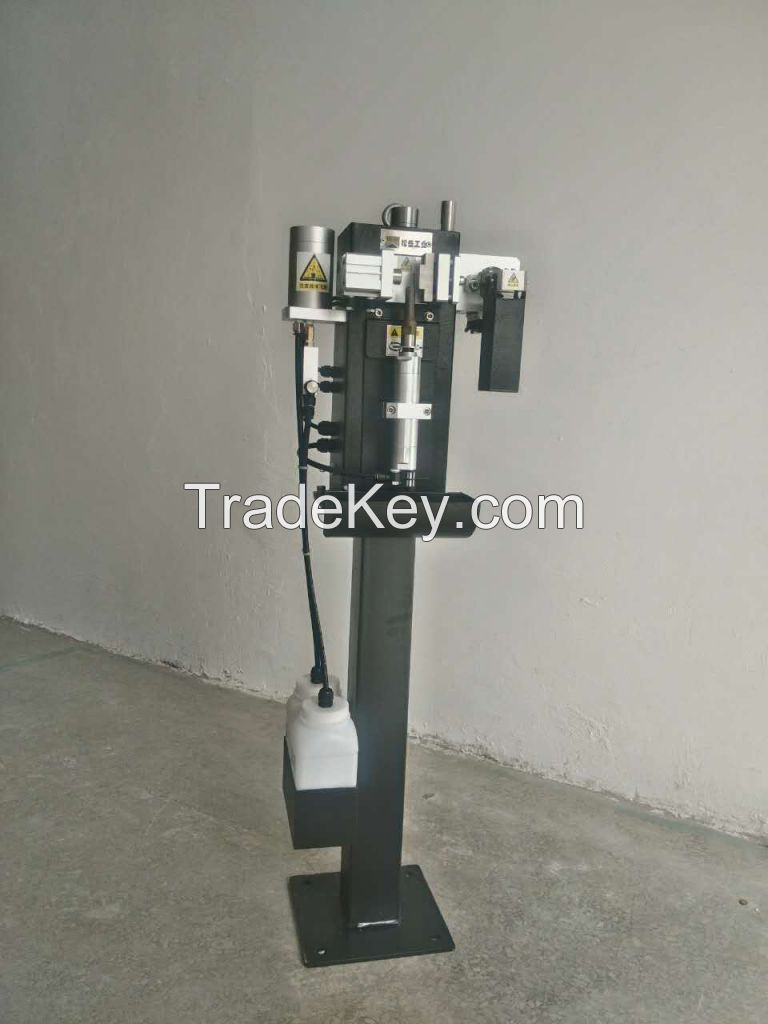 Torch Cleaning Station for Robotic Welding gun