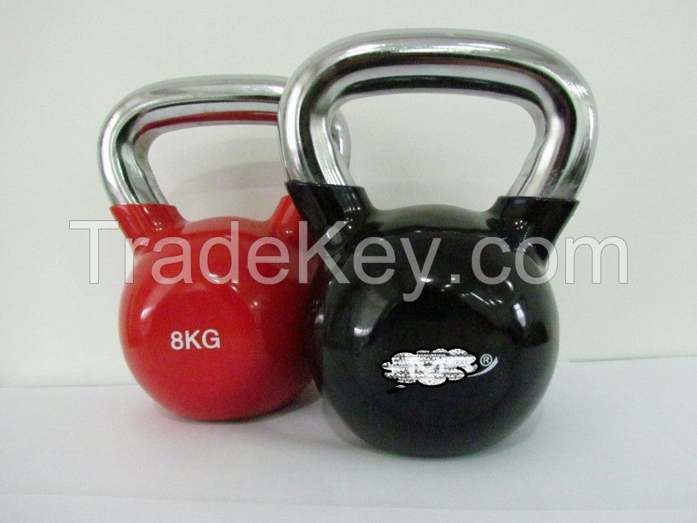 crossfit vinyl Kettlebells