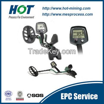 gold metal detector made in China