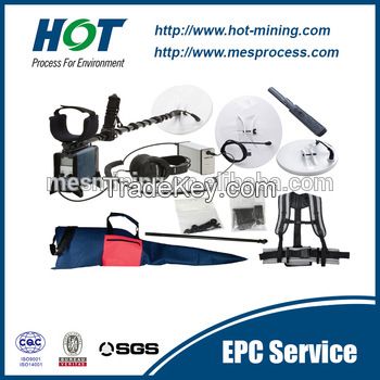 underground metal detector from Chinese supplier