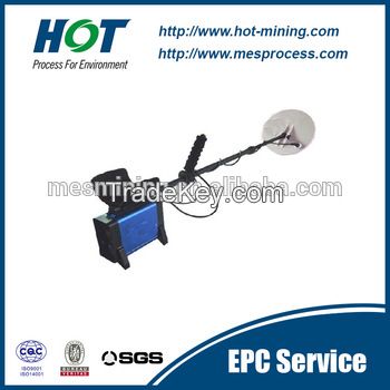 underground metal detector from Chinese supplier