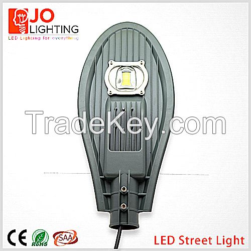 60W best prices With Intelligent Dimmable IP65 Controller For Solar LED street lighting