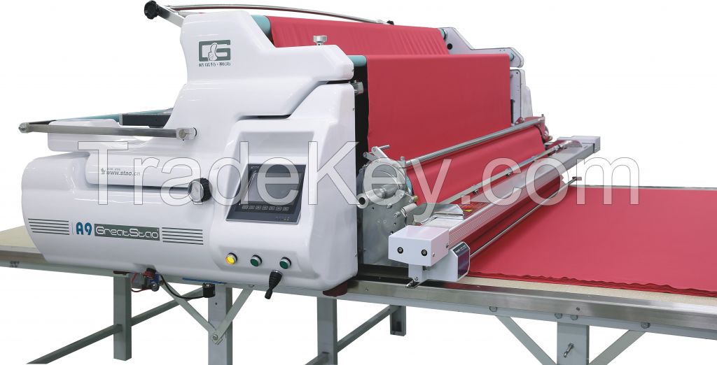 Spreading Machine, cloth spreader, textile folding machine