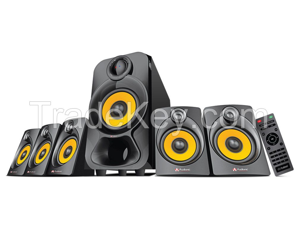 5.1 Channel Speakers