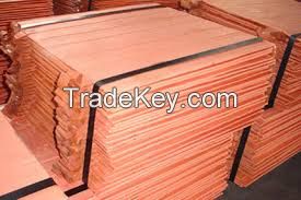 Pure Copper Cathode