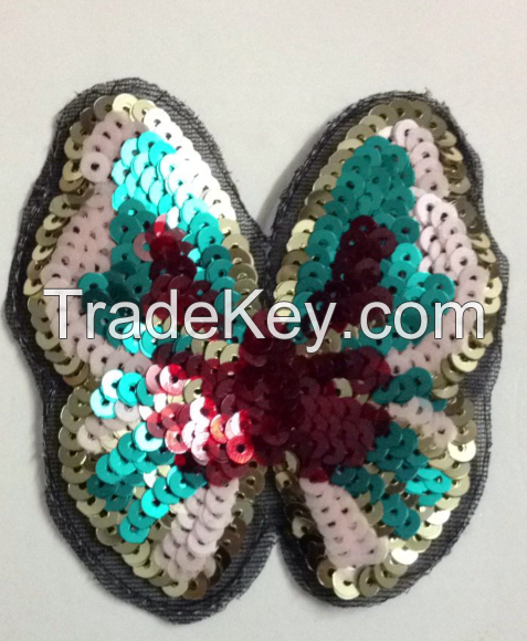 sequin patch