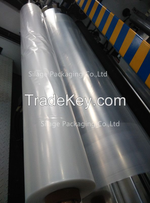 LLDPE Blown Jumbo Size Industrial Liner Bag Roll