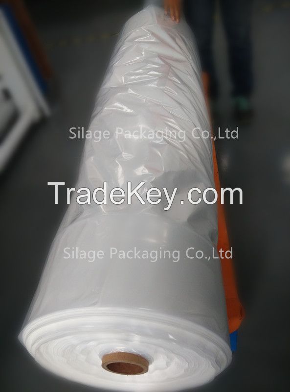LLDPE Blown Jumbo Size Industrial Liner Bag Roll