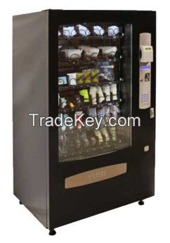 Bevmax Glass Front Drink Vending Machine