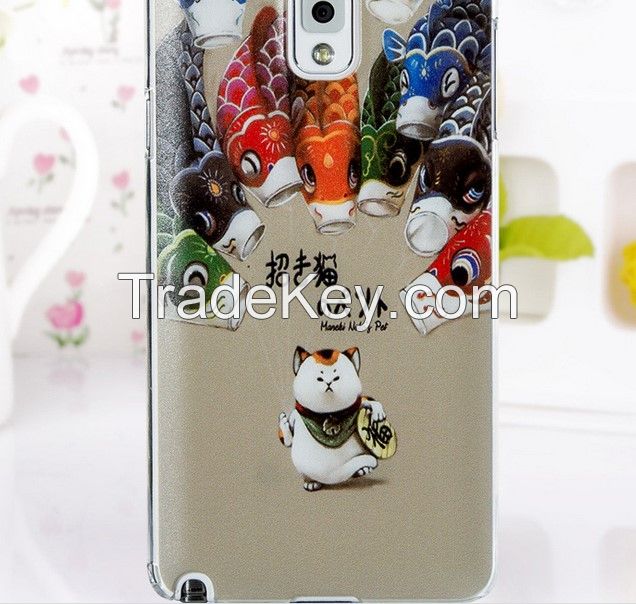 Painted Matting Ultrathin Phone Case for Samsung 9300