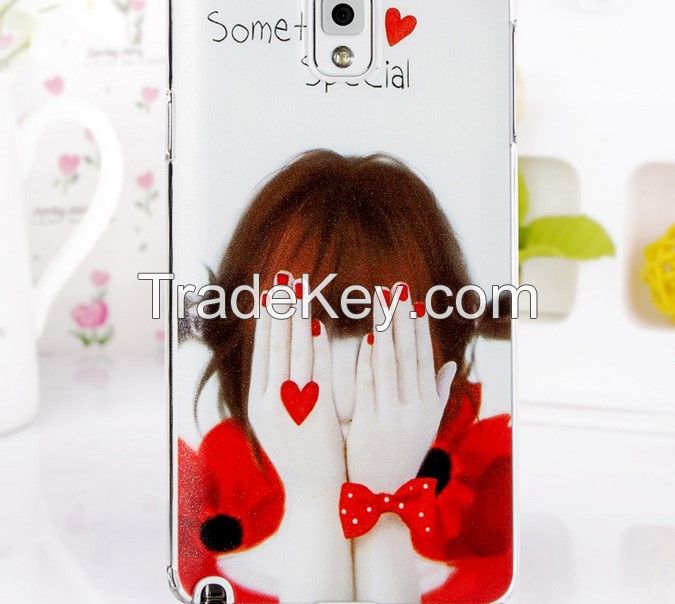 Painted Matting Ultrathin Phone Case for Samsung Galaxy S5