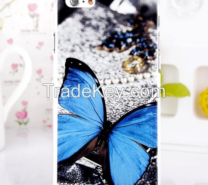 Coloured Drawing Phone Case for iPhone