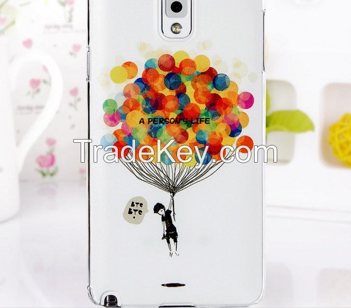Painted Matting Ultrathin Phone Case for Samsung 9300
