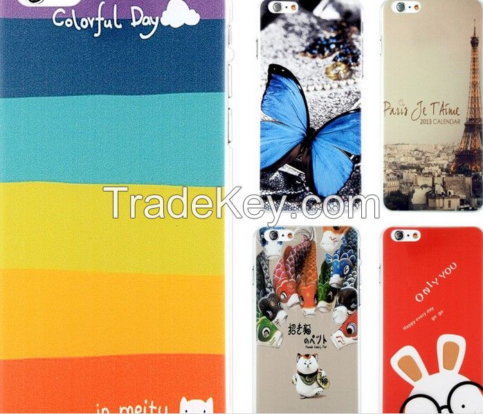 Painted matting Ultrathin phone case for Samsung 9300