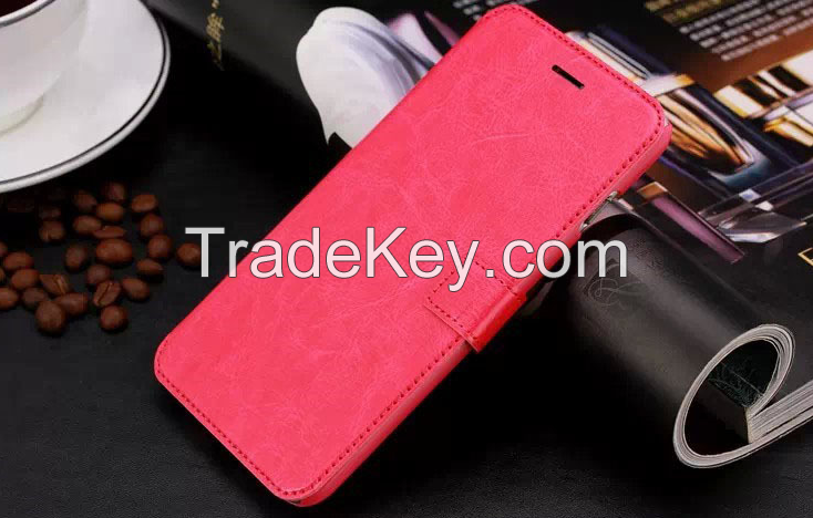 Vehicle Line Voltage Leather Phone Case for iPhone