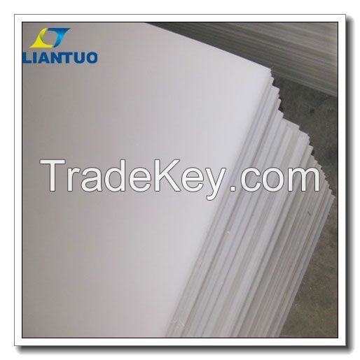 Fire retardant polypropylene PP plastic sheet