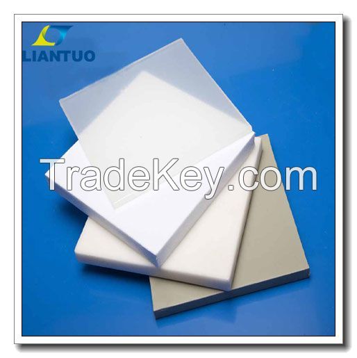 Plastics products pp plastic sheet