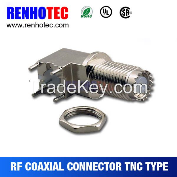 TNC Female Connector 