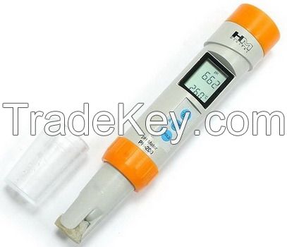 Digital-waterproof-pH-meter