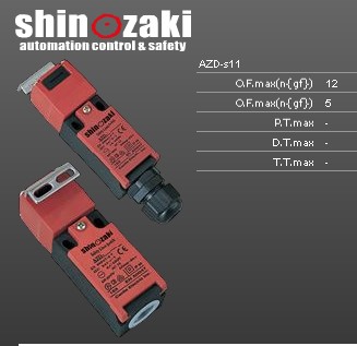 SHINOZAKI Safety Door Switch AZD-S11