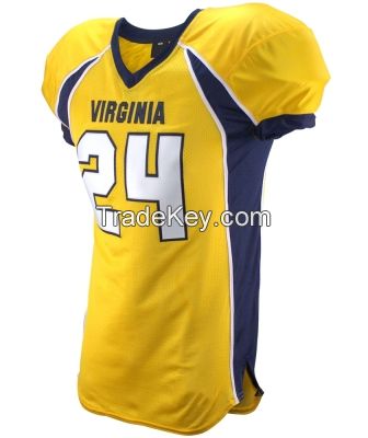 American Football Uniform