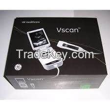 GE Vscan Ultrasound scanner