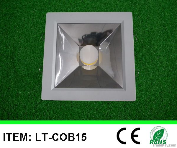 LED COB panel lamp