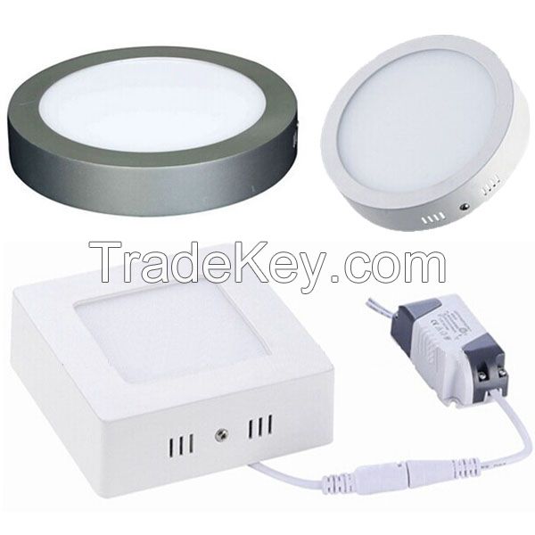 Surface mounted Square type LED ceiling lamp
