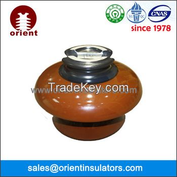 hot sell porcelain 33kV 56-4 pin insulator 