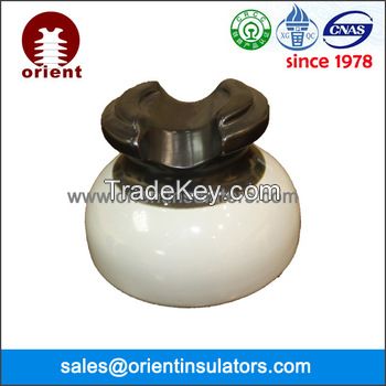 ANSI 56-3 insulator 15 kv pin porcelain