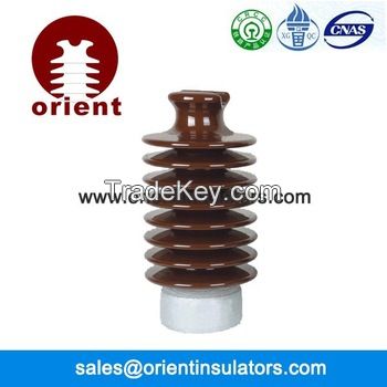 ANSI 57-3 line post insulator for transmission line 