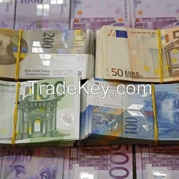 Top Quality counterfeit bank notes for sale