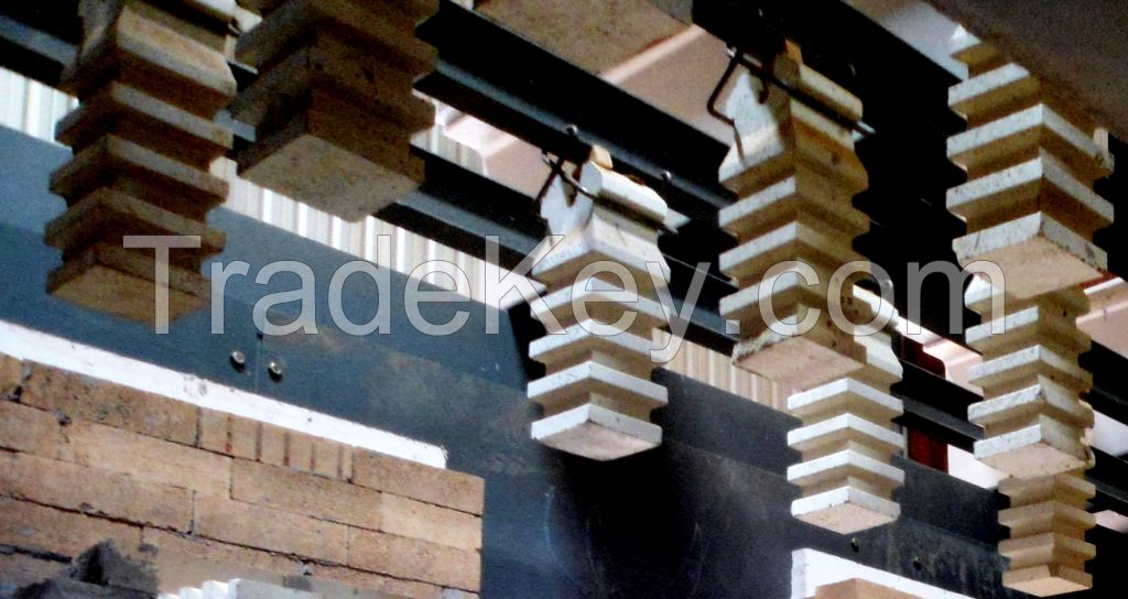 Refractory Anchors