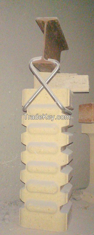 Refractory Anchors