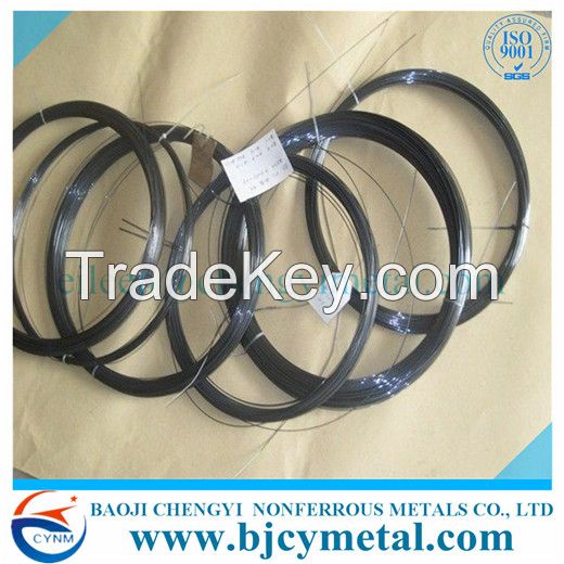 99.95% purity molybdenum wire for single crystal furnace