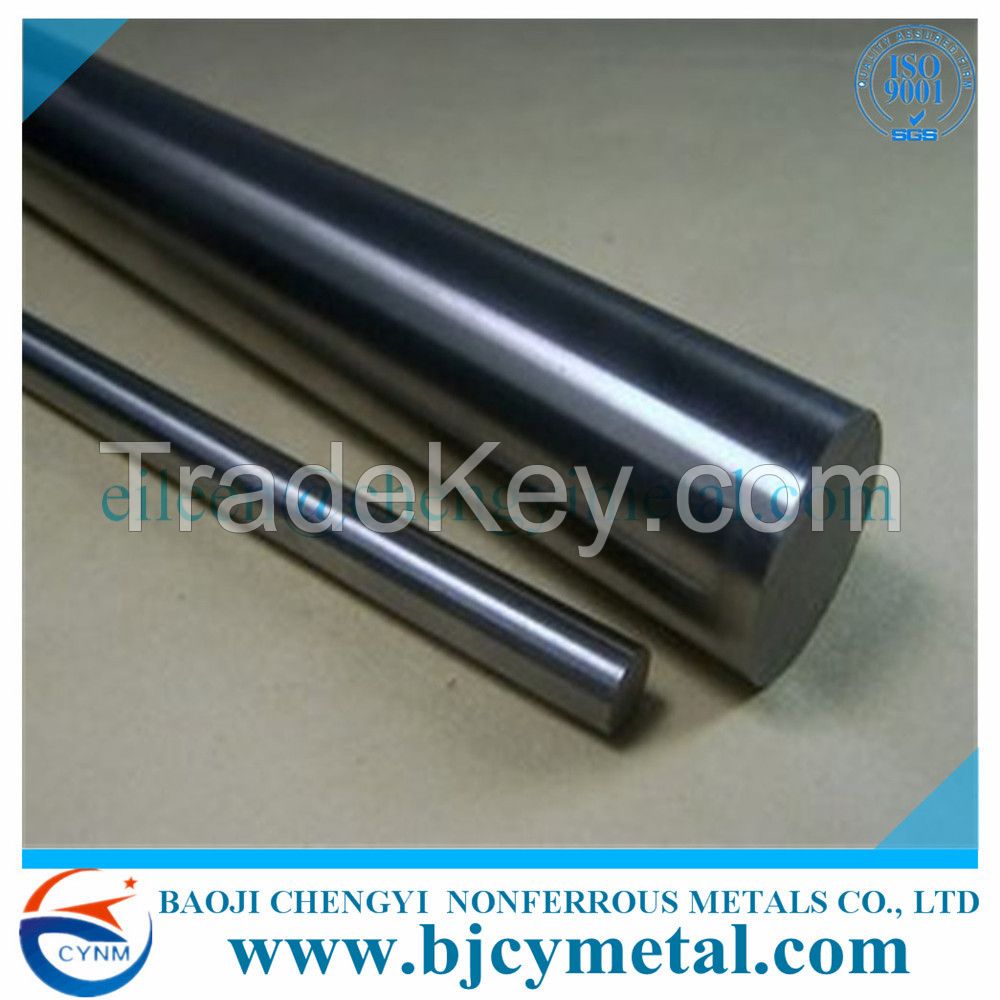 Reasonable Price 99.95% high quality tungsten bars/rods