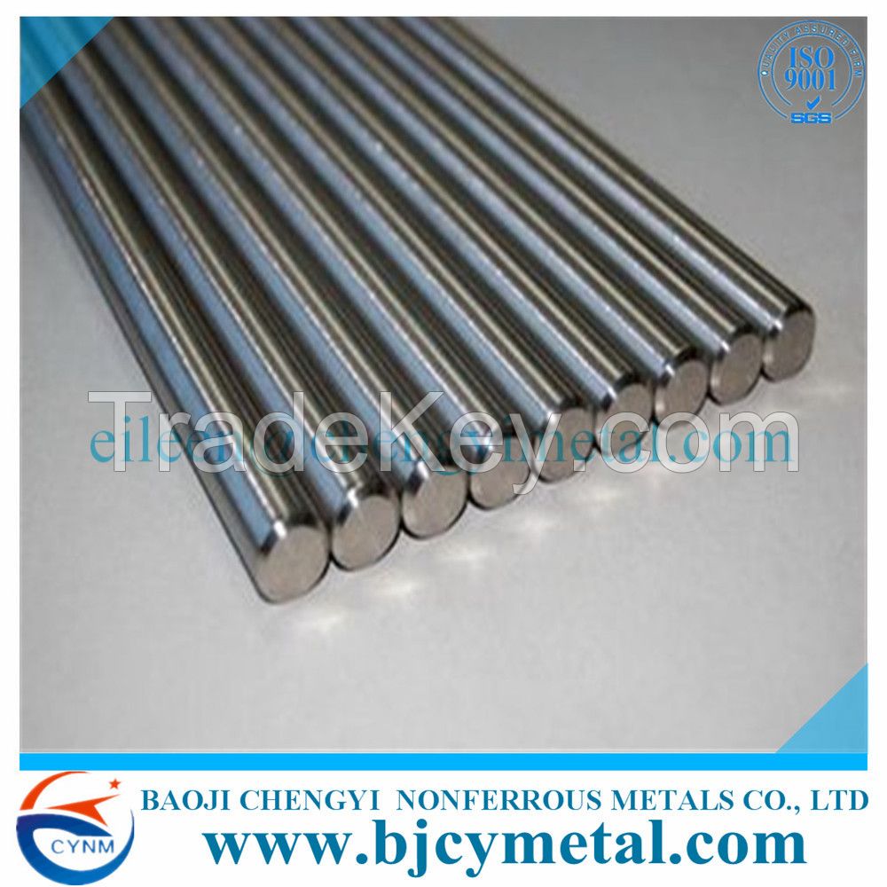 Reasonable Price 99.95% high quality tungsten bars/rods