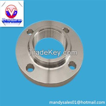 Stainless Steel Flange Fittings